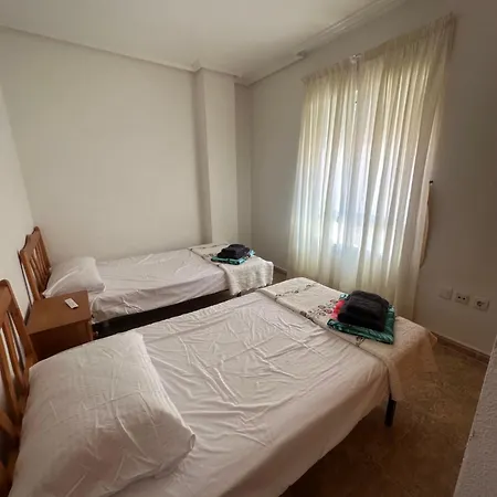 Prestige Apartament Iv Apartman Torrevieja