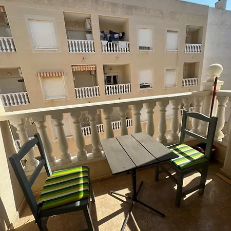 Prestige Apartament Iv Apartman Torrevieja