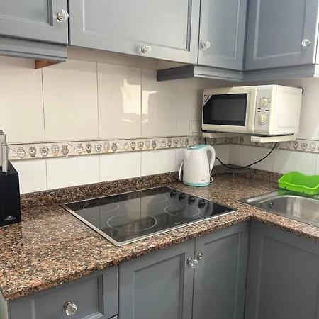 Prestige Apartament Iv Apartman Torrevieja